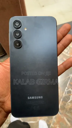 Samsung Galaxy A16 128 GB Gray