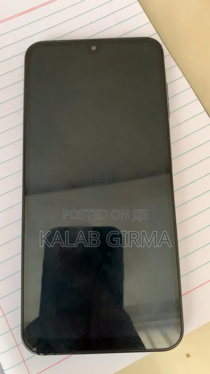 Samsung Galaxy A16 128 GB Gray