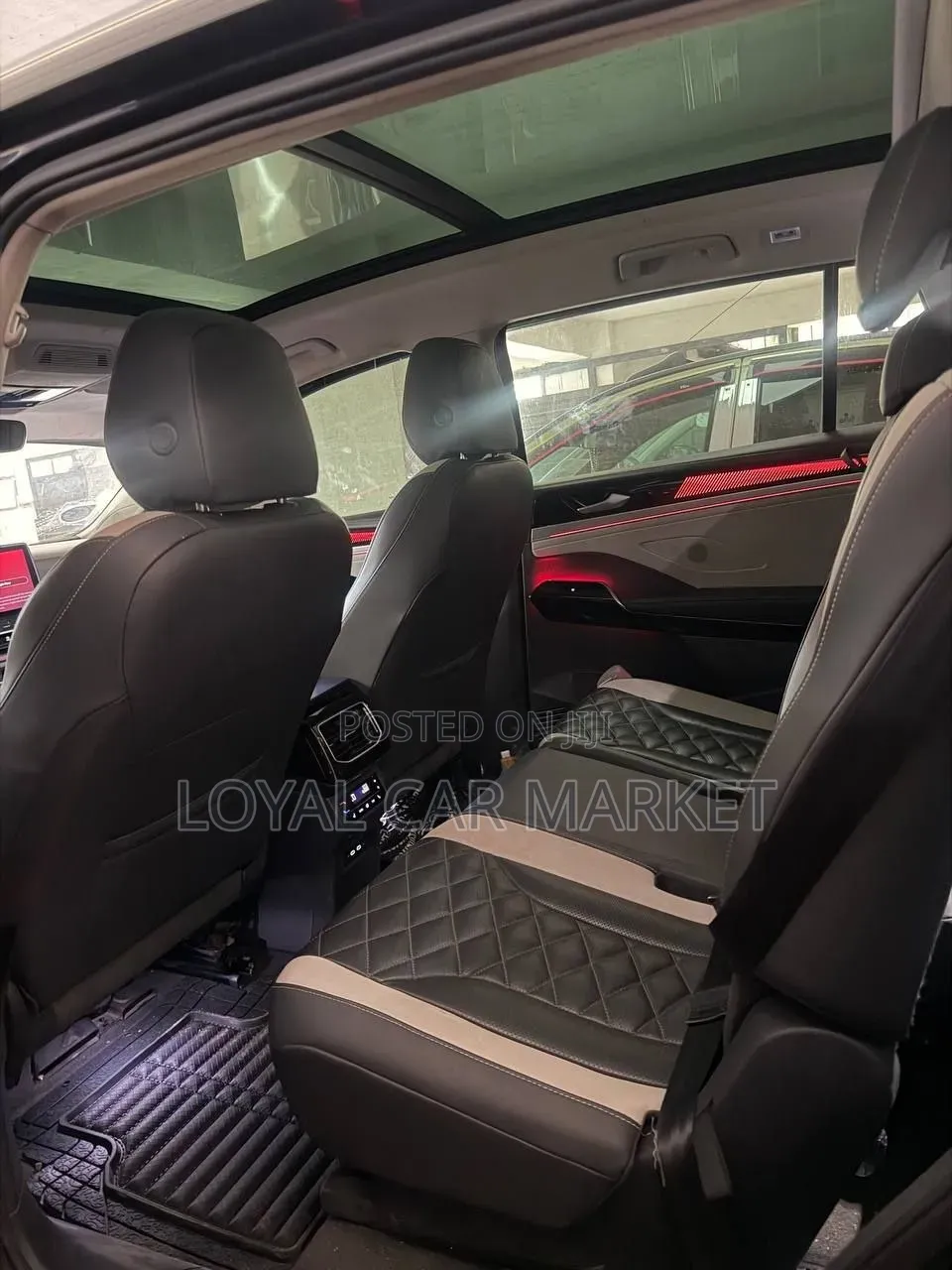Volkswagen ID.6 2022 Gray