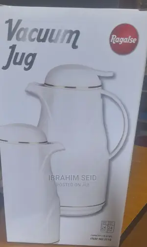 Ragalse Vacuum Jug Keep Beverages Hot Cold