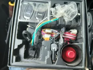 Stalemate Alarm Car Remote