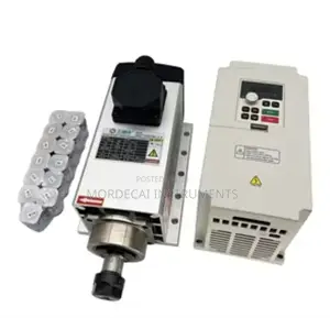 3.5KW Spindle Motor With VFD