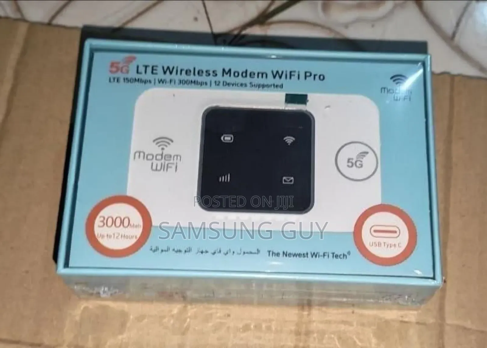 Wifi Router