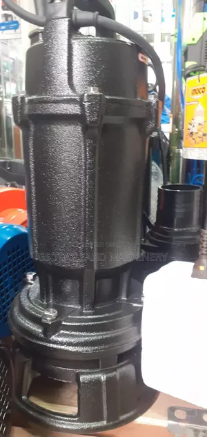 Ingco 3hp Submerseble Pamp