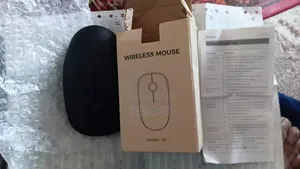 Wier Less Mouse