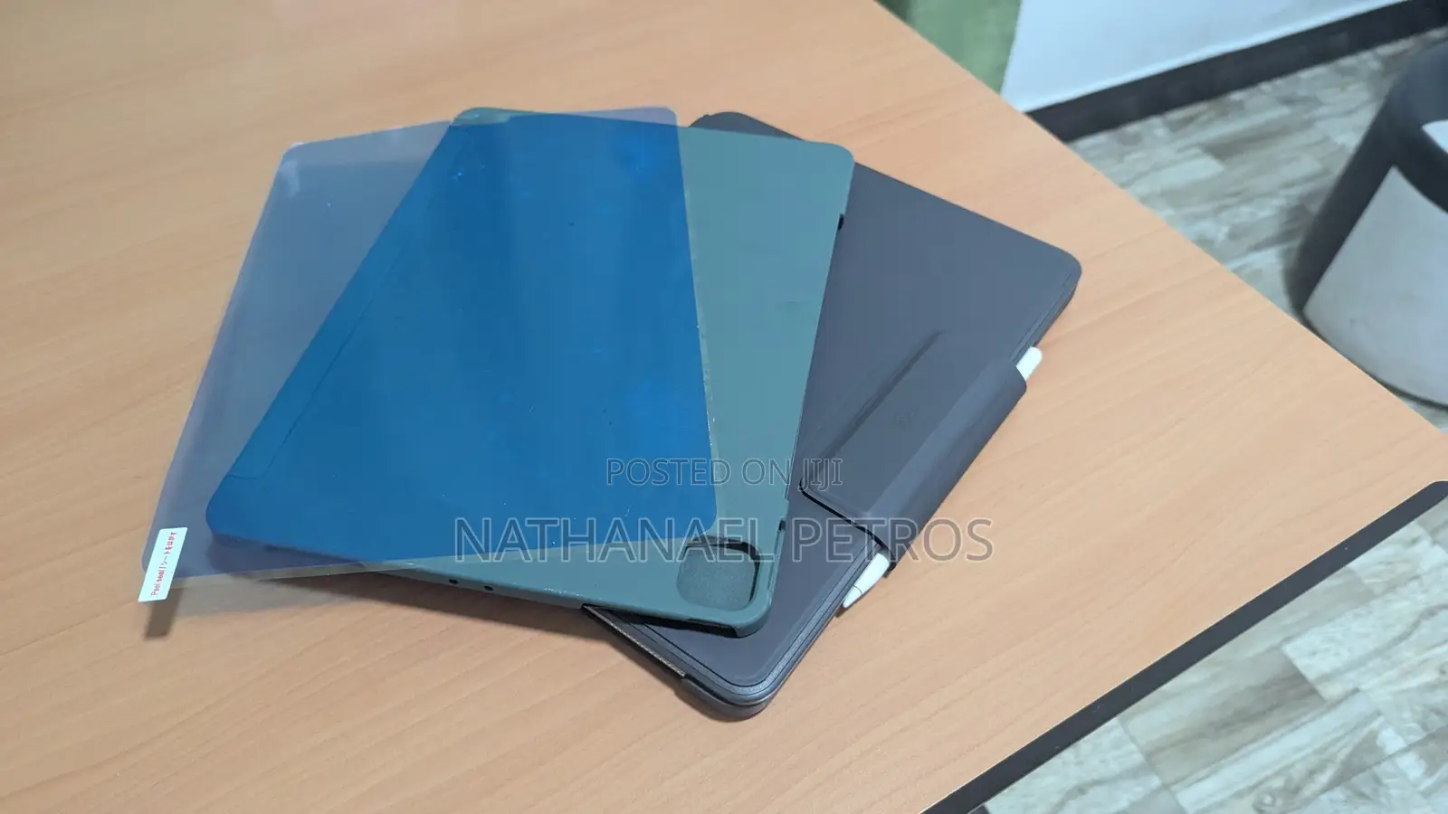 Apple iPad Pro 512 GB Silver