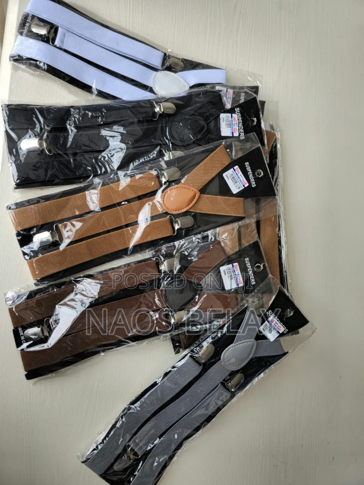 Suspenders