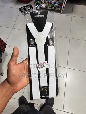 Suspenders