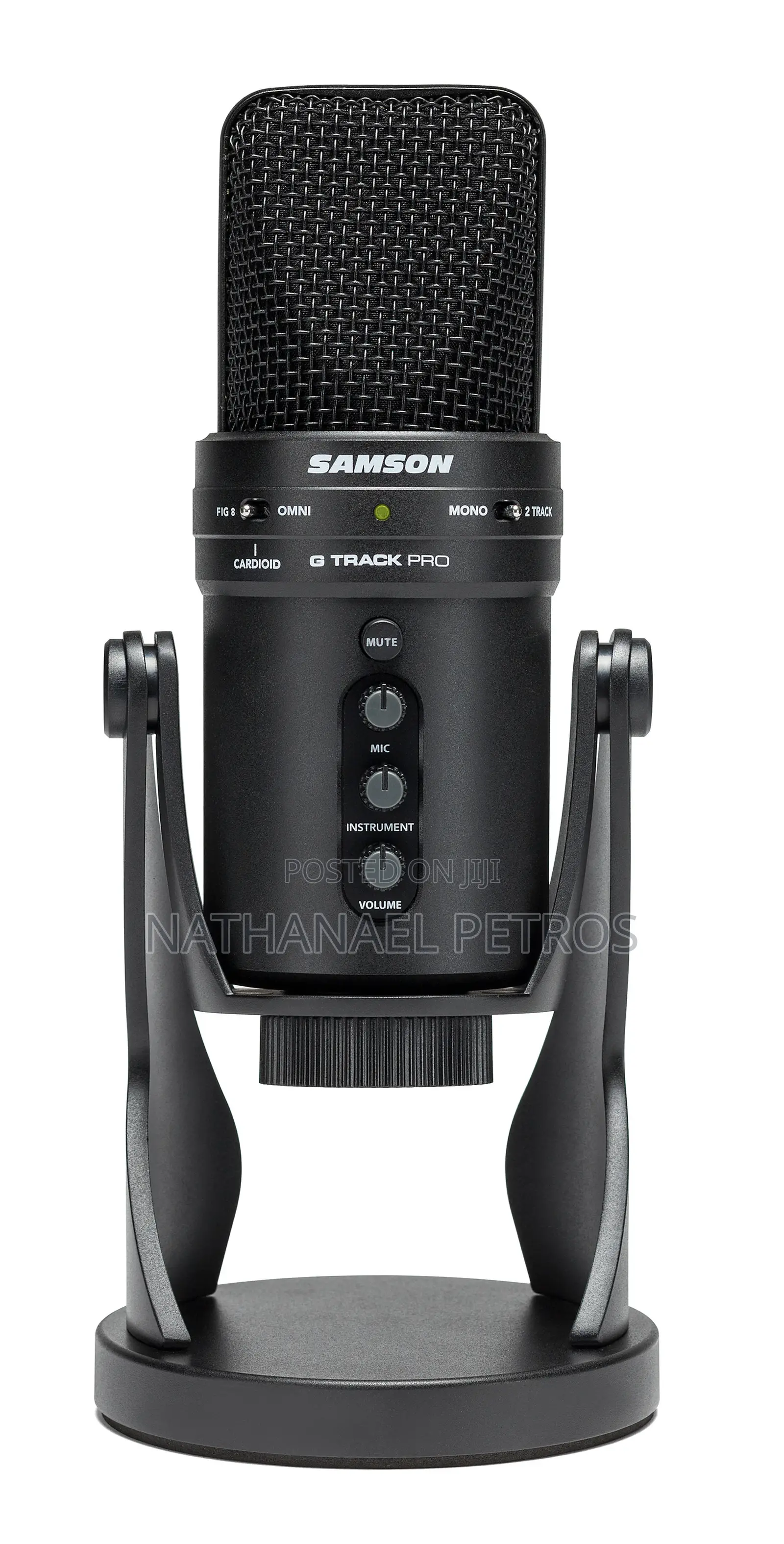 Studio Mic
