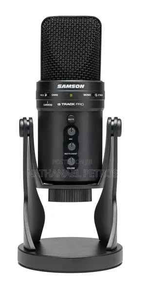 Studio Mic