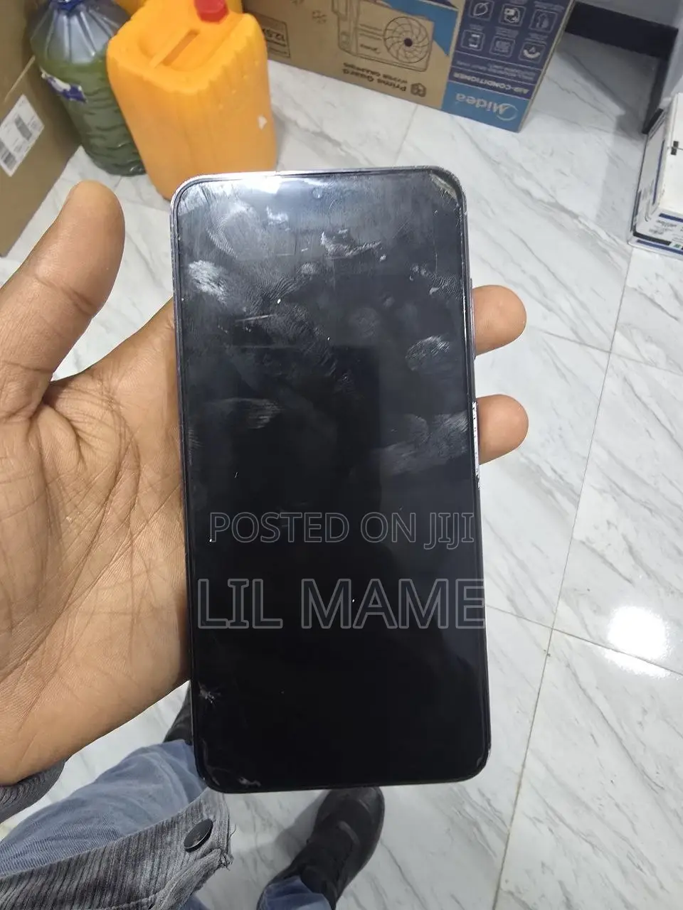 New Samsung Galaxy S23 128 GB Black