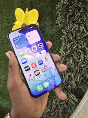 Apple iPhone 15 128 GB Black