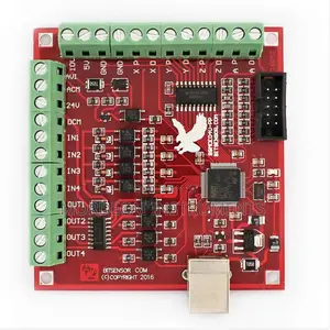 Mach3 USB Interface Board