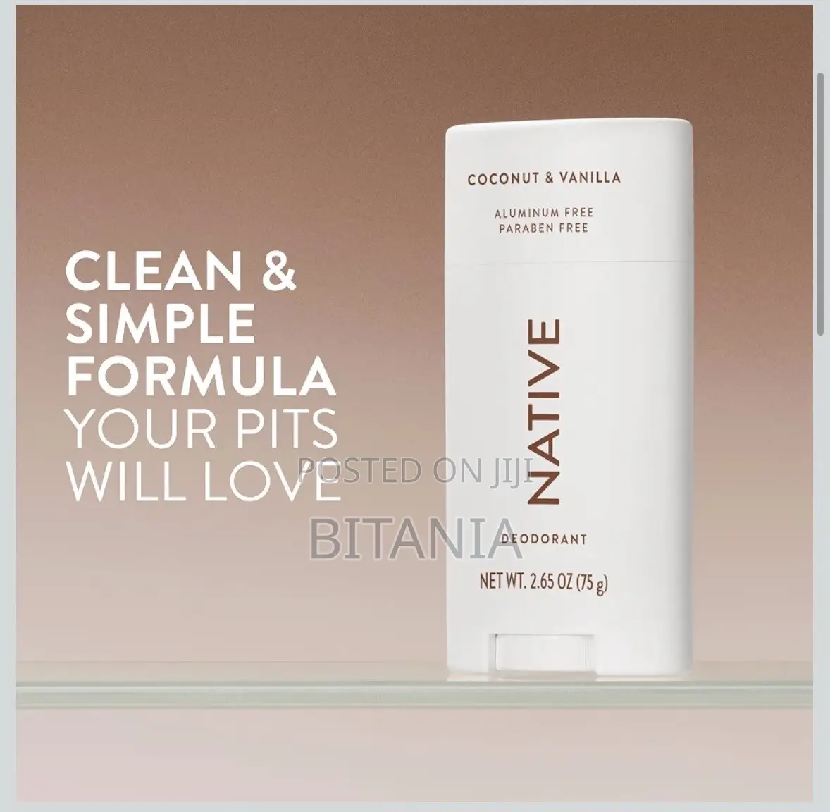 Native Deodorant