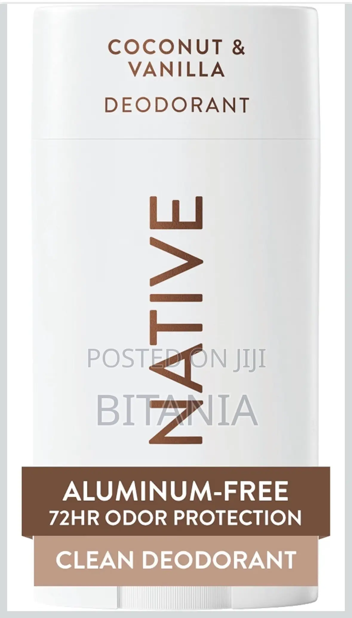 Native Deodorant