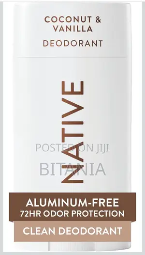 Native Deodorant