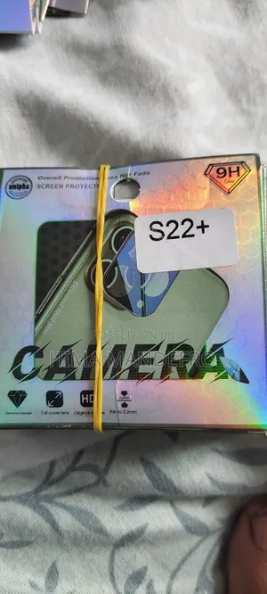 Samsung S22+ Camera Glass