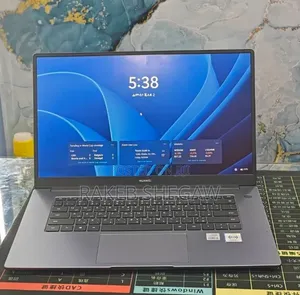 New Laptop Huawei 8GB Intel Core i3 SSD 256GB