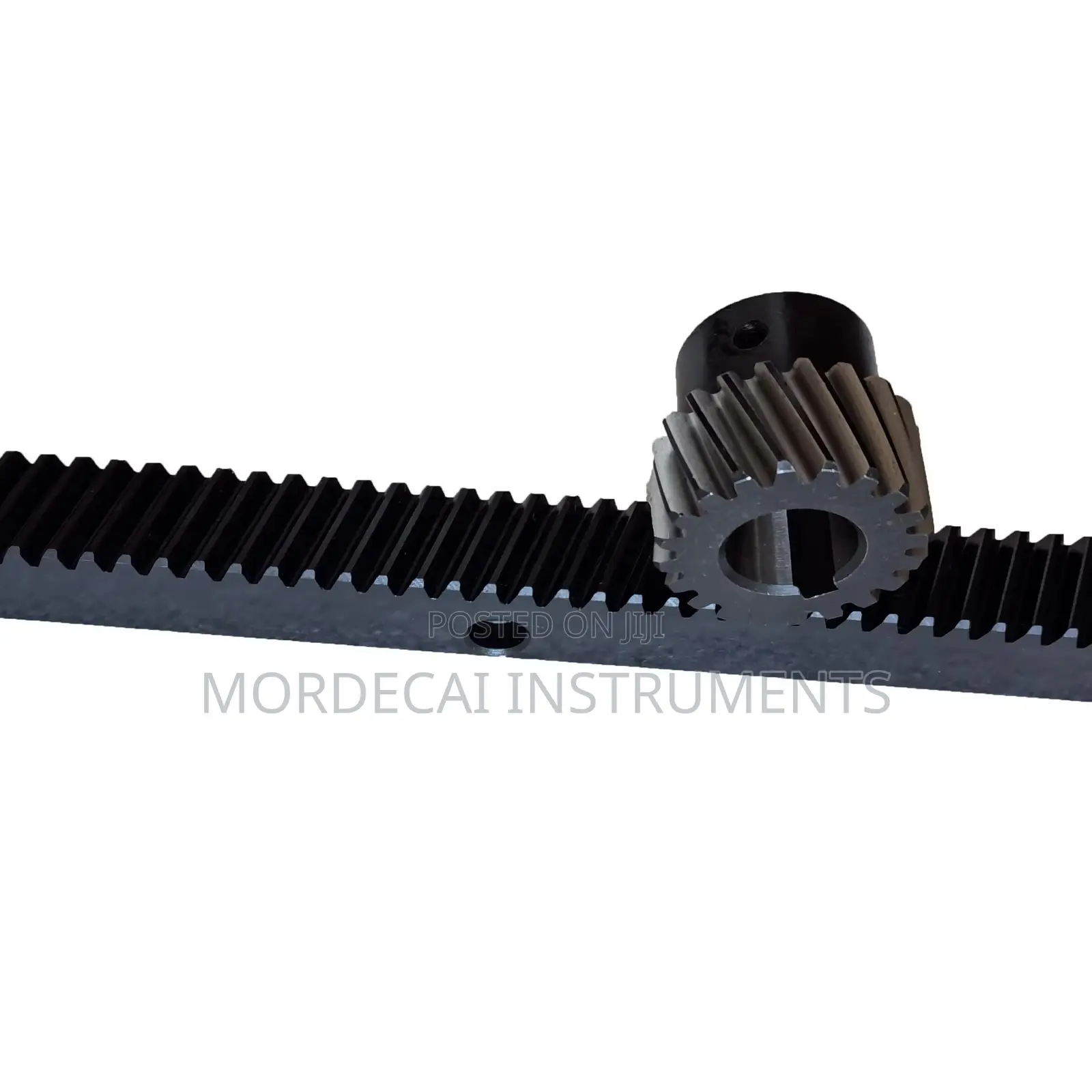 Rack and Pinion 1.25mod