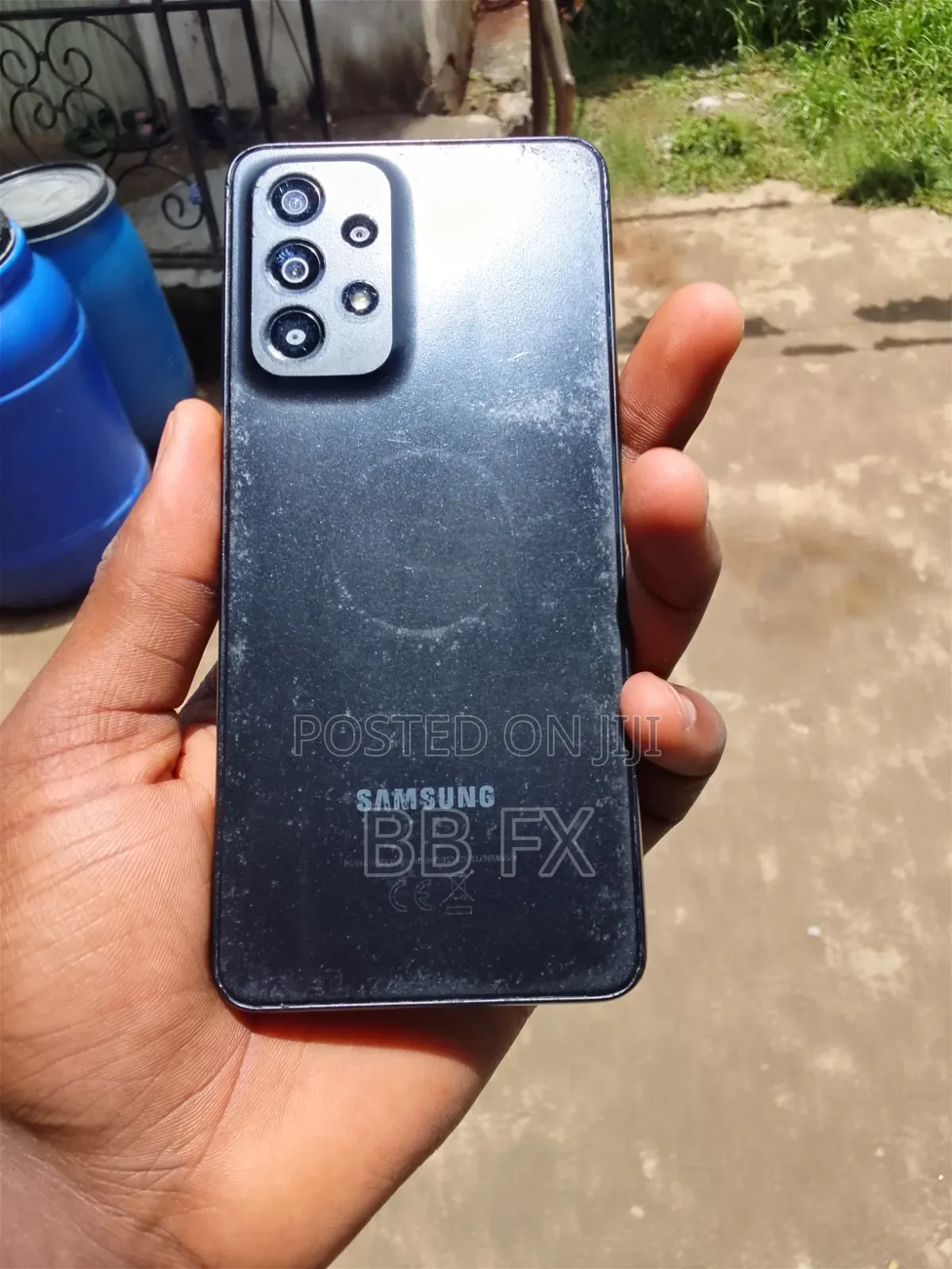 Samsung Galaxy A33 5G 128 GB Black