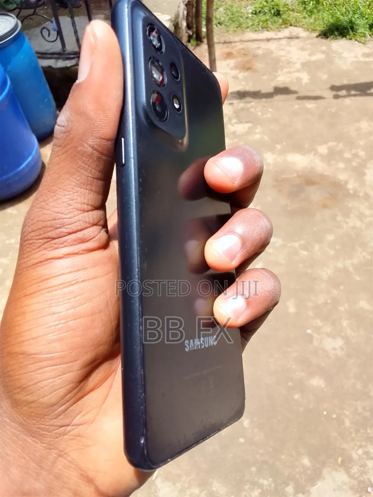 Samsung Galaxy A33 5G 128 GB Black