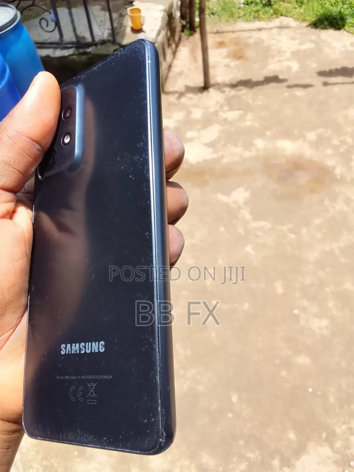 Samsung Galaxy A33 5G 128 GB Black