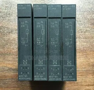 Siemens 6ES7 131-4bd01-0aa0 Is a SIMATIC ET 200S Digital Input