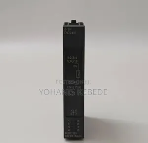 Siemens 6ES7 131-4bd01-0aa0 Is a SIMATIC ET 200S Digital Input