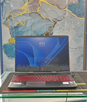 New Laptop HP Omen X 16GB Intel Core i5 SSD 512GB