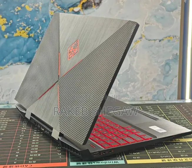 New Laptop HP Omen X 16GB Intel Core i5 SSD 512GB