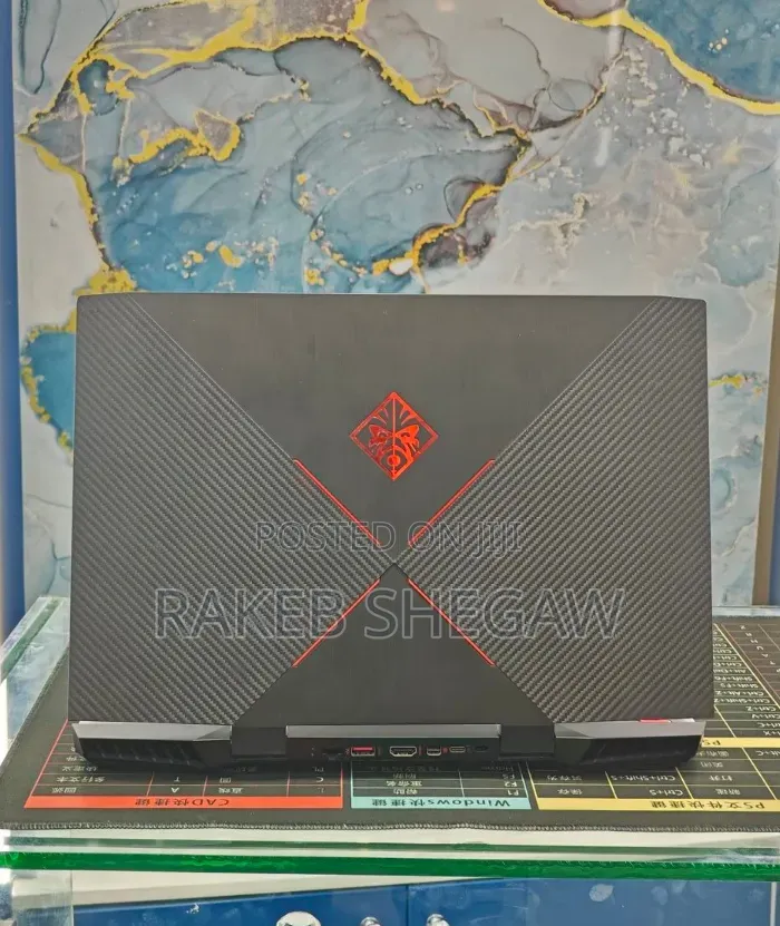 New Laptop HP Omen X 16GB Intel Core i5 SSD 512GB