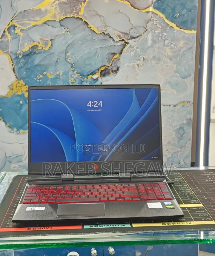 New Laptop HP Omen X 16GB Intel Core i5 SSD 512GB