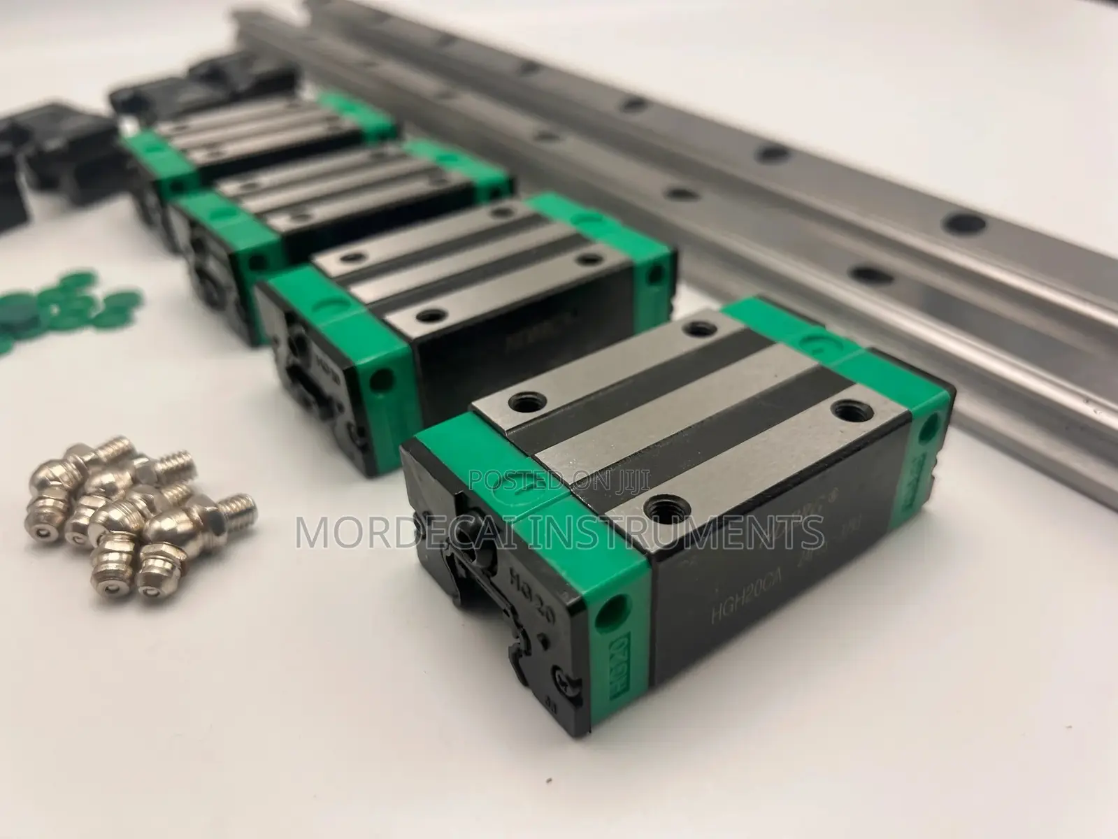 3m LINEAR RAIL 20mm
