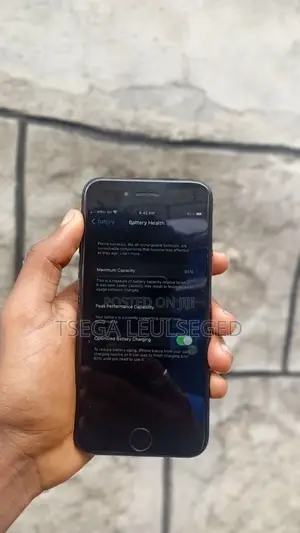 Apple iPhone 7 32 GB Black