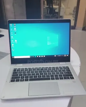 New Laptop HP EliteBook 845 G8 16GB AMD Ryzen 7 SSD 512GB