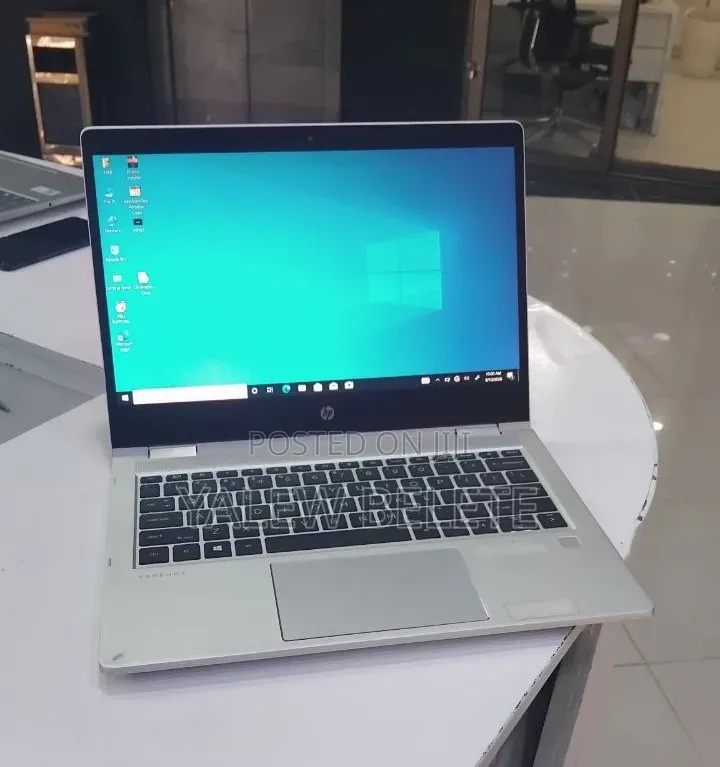 New Laptop HP EliteBook 845 G8 16GB AMD Ryzen 7 SSD 512GB