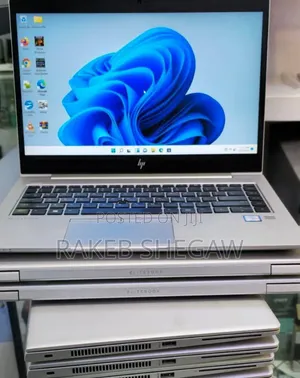 New Laptop HP EliteBook 840 G5 16GB Intel Core i5 SSD 512GB
