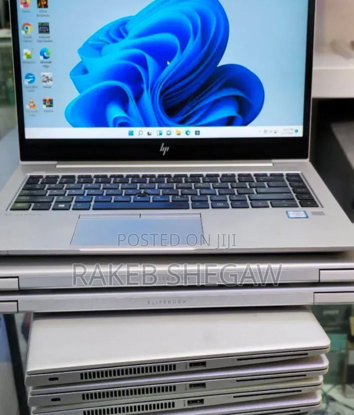 New Laptop HP EliteBook 840 G5 16GB Intel Core i5 SSD 512GB