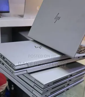 New Laptop HP EliteBook 840 G5 16GB Intel Core i5 SSD 512GB