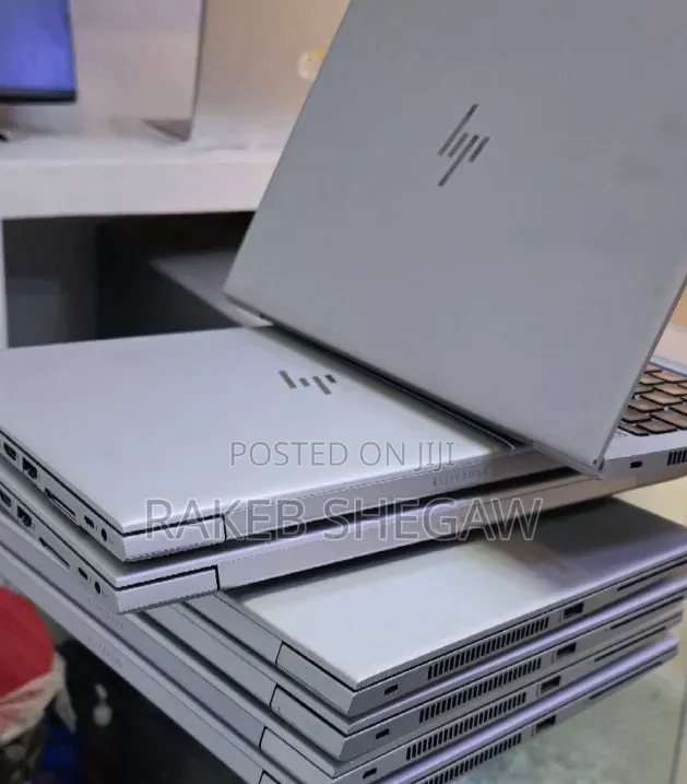 New Laptop HP EliteBook 840 G5 16GB Intel Core i5 SSD 512GB