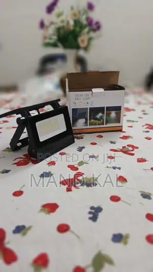 Solar Led Lights
