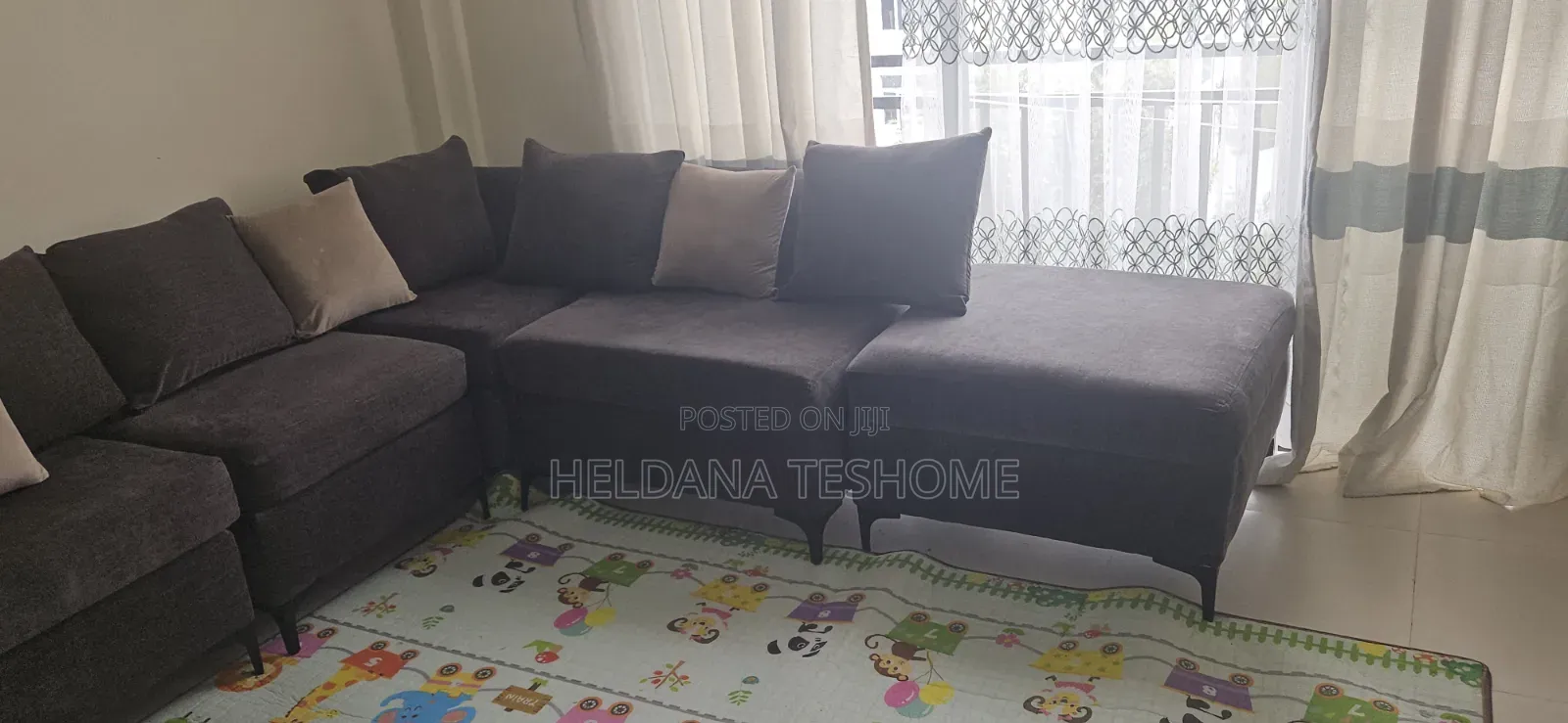 Living Room Couch