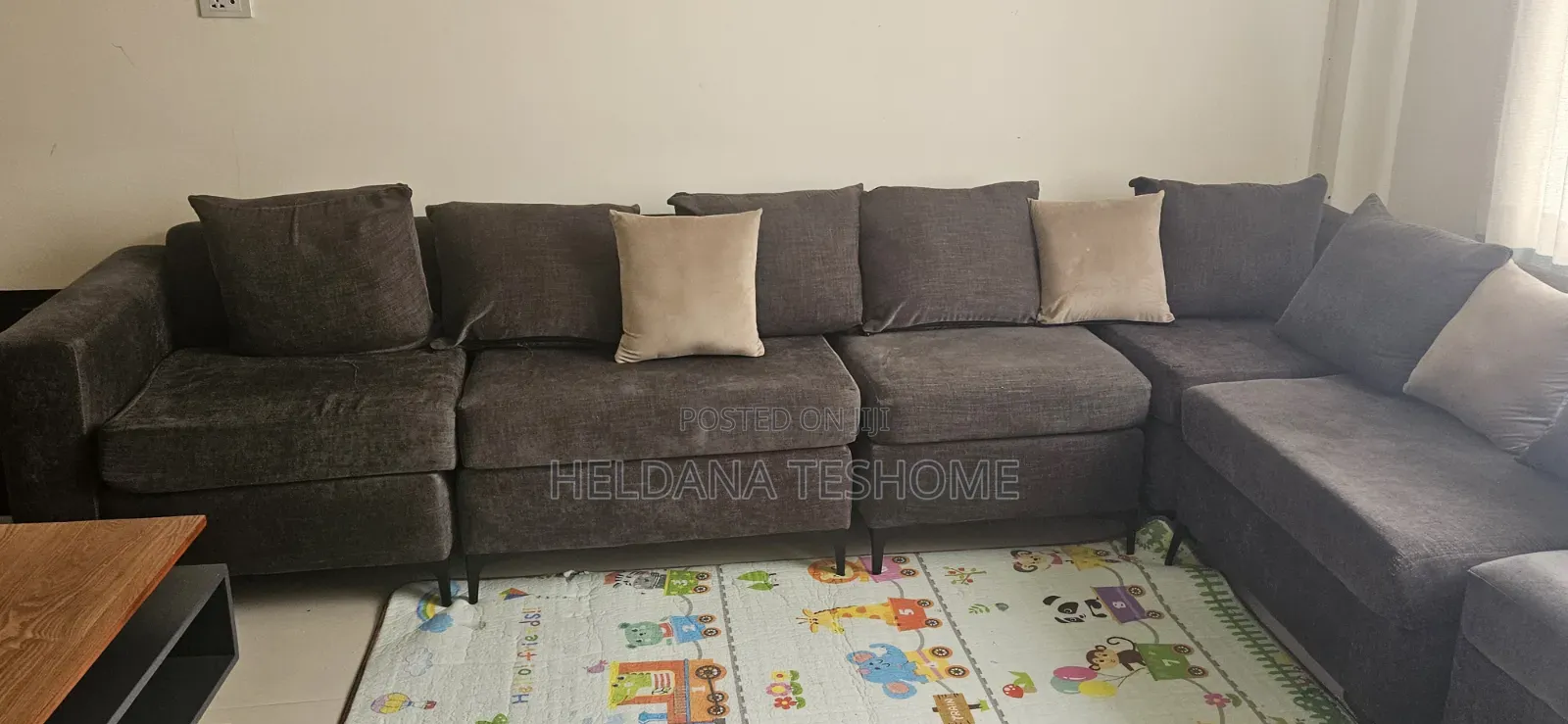 Living Room Couch