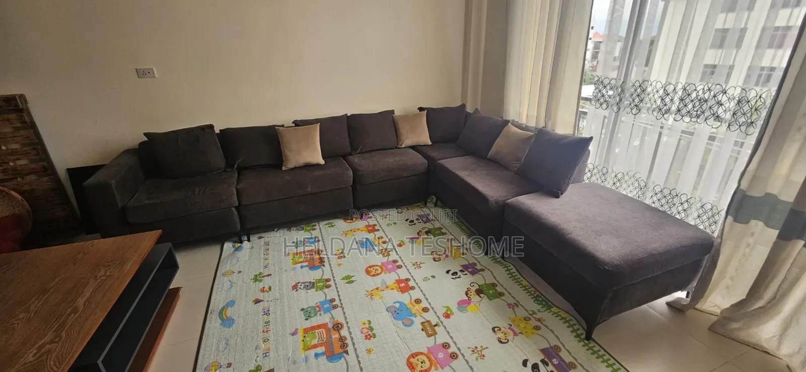 Living Room Couch