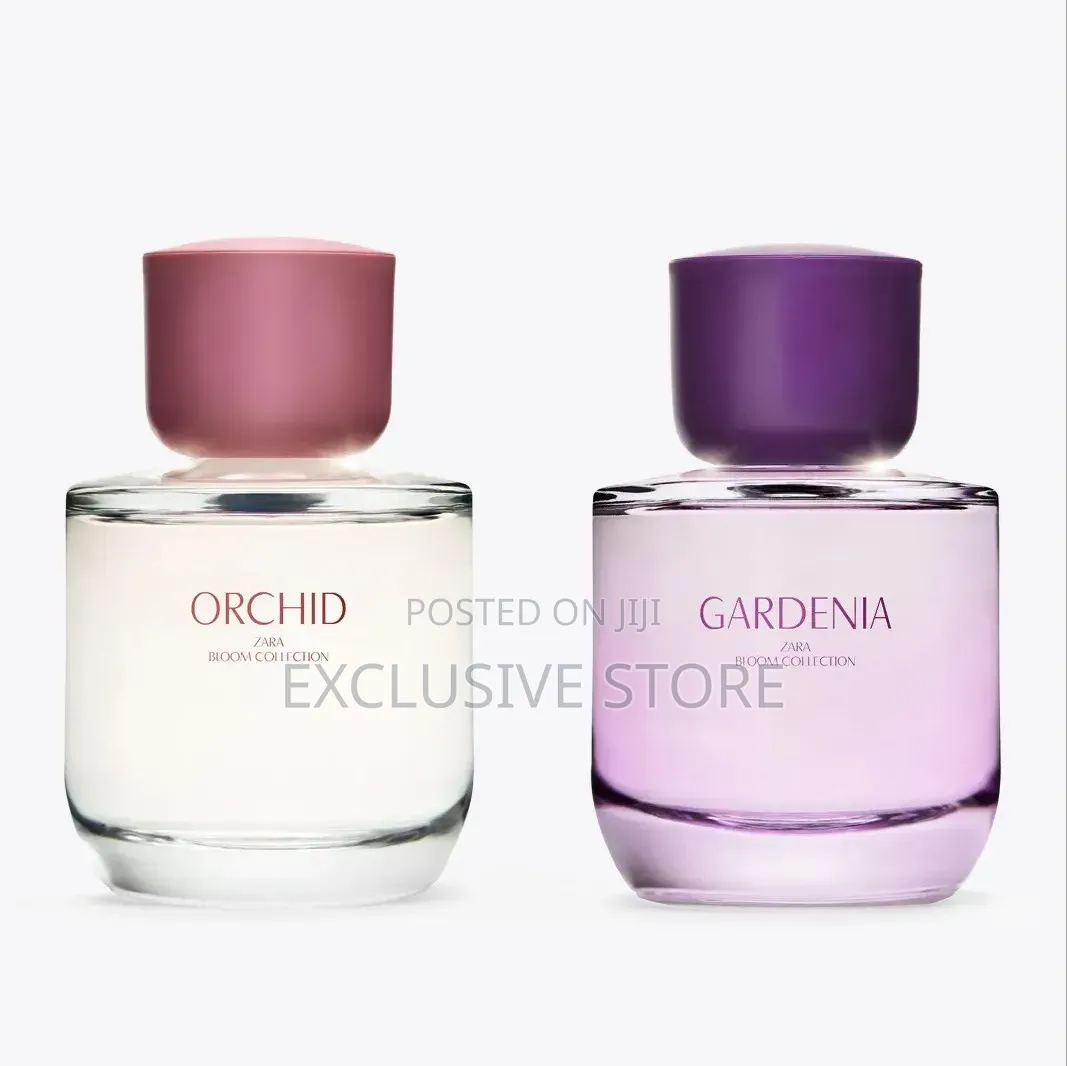 Zara Gardenia and Zara Orchid (90ml*2)