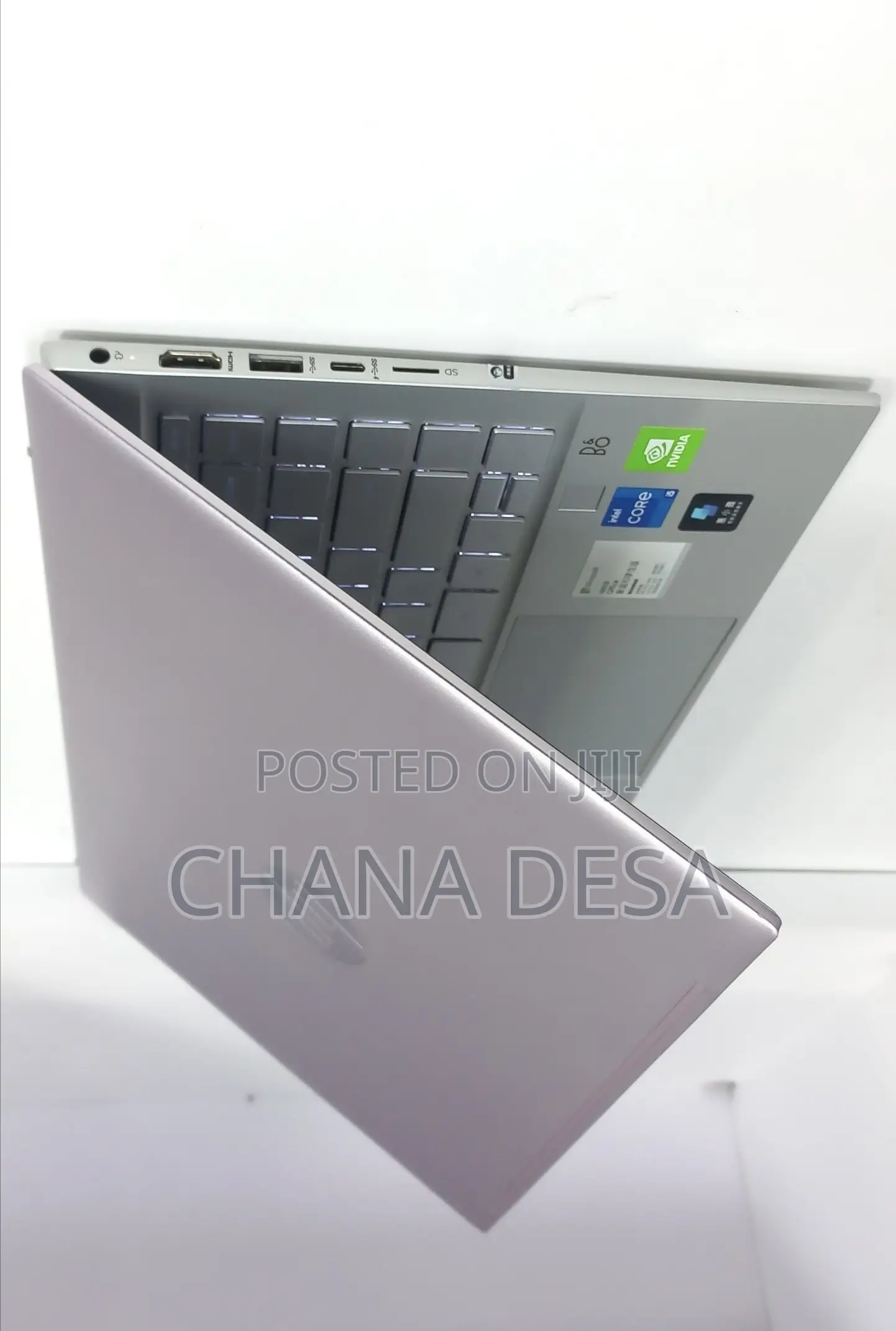 New Laptop HP 16GB Intel Core i5 SSD 512GB