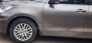 Suzuki Dzire 2022 Silver