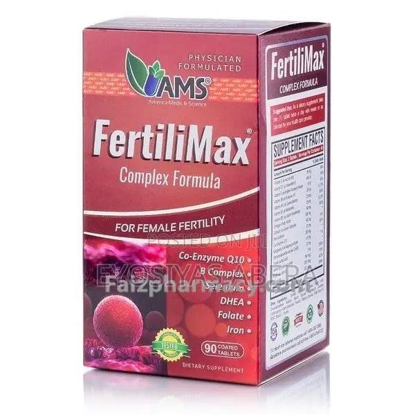 Fertility Max