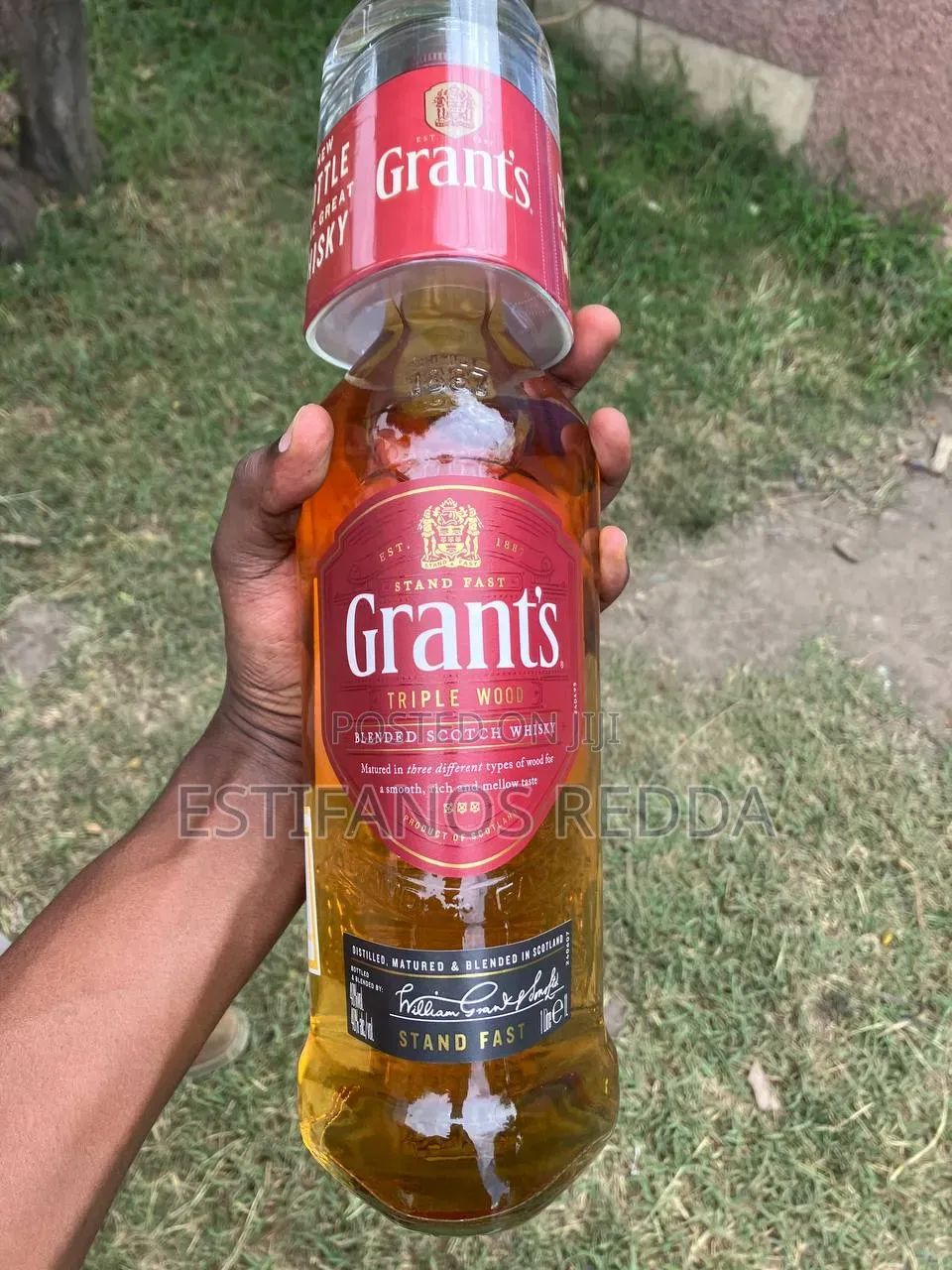 Grants Whisky