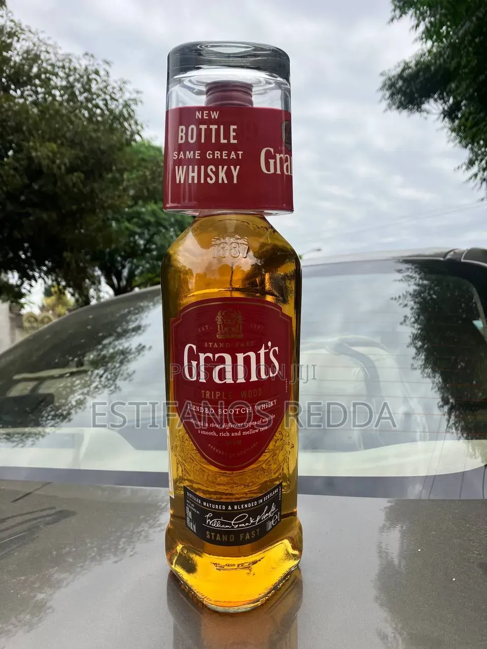 Grants Whisky